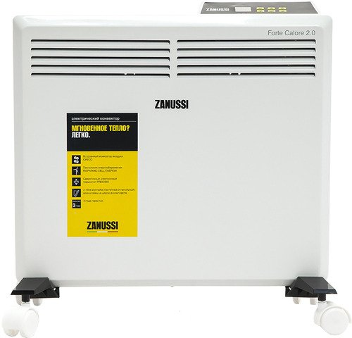 Запчасти для электрического конвектора Zanussi ZCH/S-1000 ER